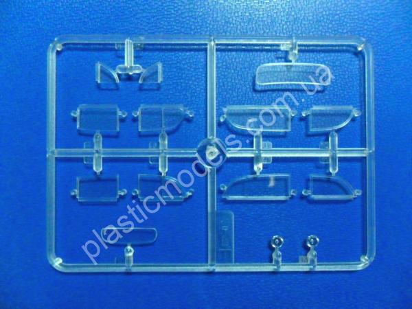1/35 ICM 35478 Kadett K38 Седан, Германский легковой автомобиль