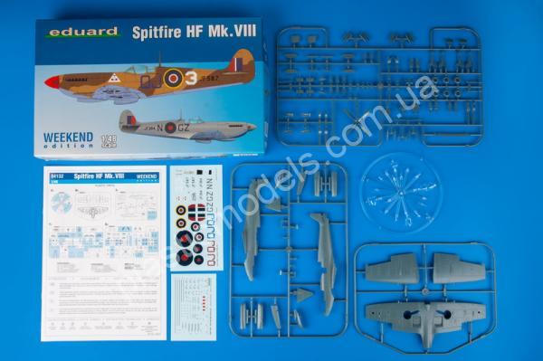 1/48 Eduard 82163 Messerschmitt Bf 109G-6/ AS