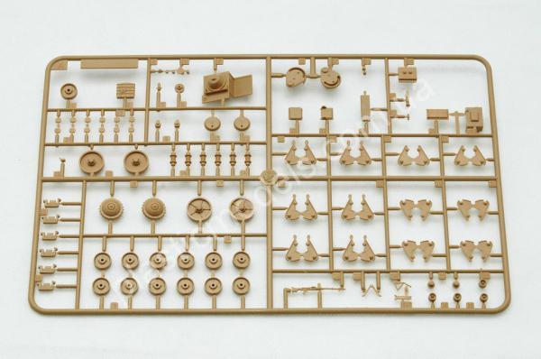 1/35 Trumpeter 00353 German 39(H)105mm LeFH18(Sf)