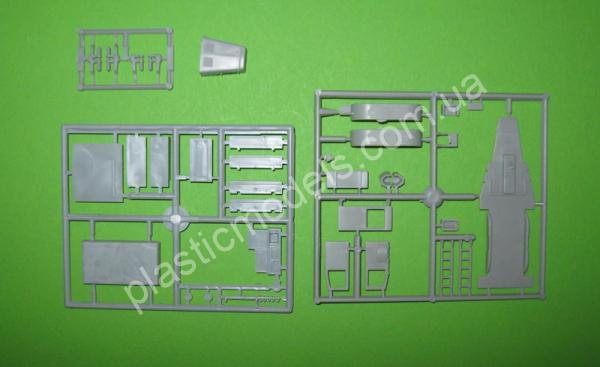 1/72 ACE 72579 Kfz.62 Funkkraftwagen (Radio truck)