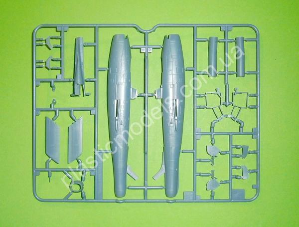 1/72 Special hobby 72492 F-84F Thunderstreak ‘Operation Musketeer/Kadesh’
