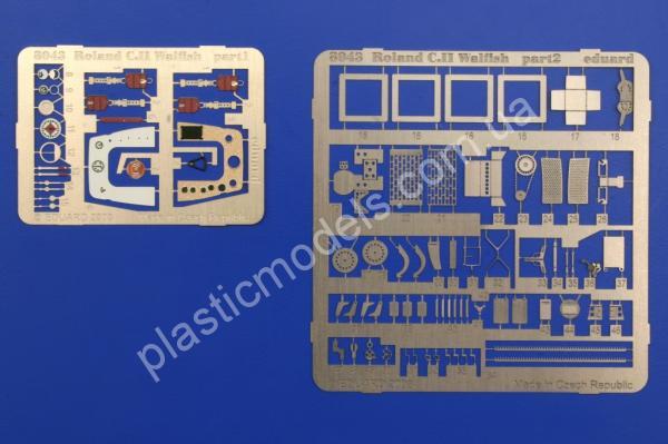 1/48 Eduard 8043 ROLAND C.II