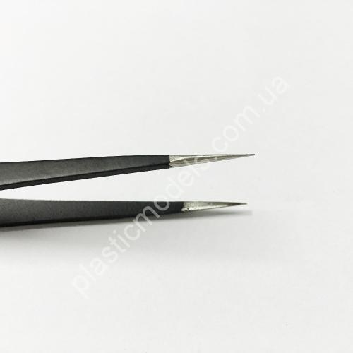 VETUS ESD-11 пинцет монтажный прямой