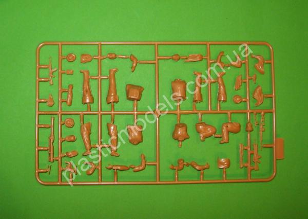 1/35 ICM 35001 Anti-terroroperations in Afghanistan, 2001