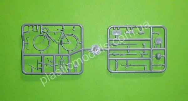 1/35 Master Box 35165 German Military Bicycle