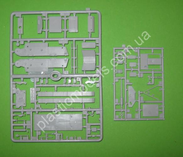 1/72 UM 488 Sturmgeschutz 38(t)