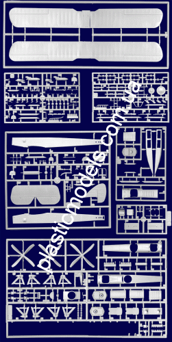 1/48 Roden 431 De Havilland DH.4