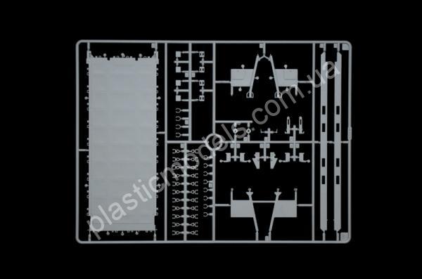 1/35 Italeri 6525 M1120 HEMTT Load Handling System