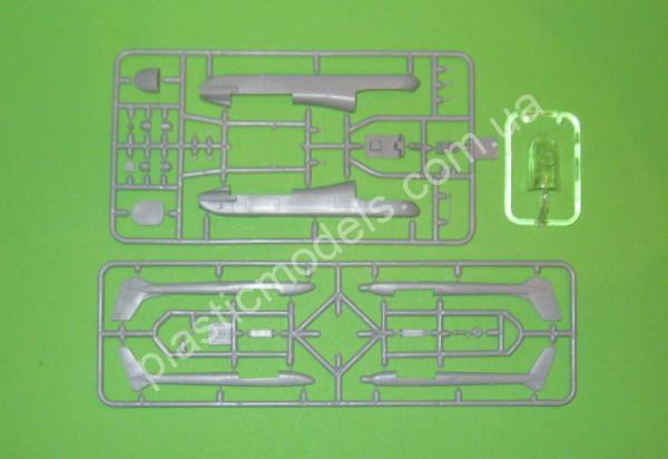 1/72 SOVA-M 72002 Northrop Grumman Firebird OPV-2