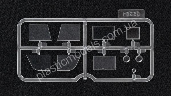 1/35 ICM 35582 le.gl.Einheitz-Pkw Kfz.1 Soft Top German Light Personnel Car