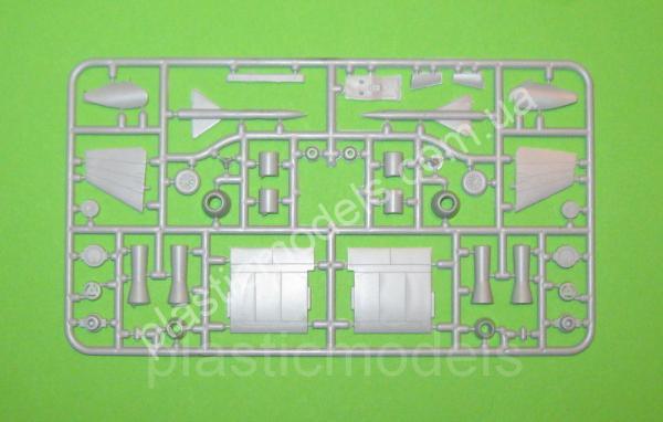1/72 Mikro Mir 72-019 SNCASO SO.9050 