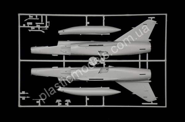 1/48 Italeri 2790 bye-bye Mirage F.1