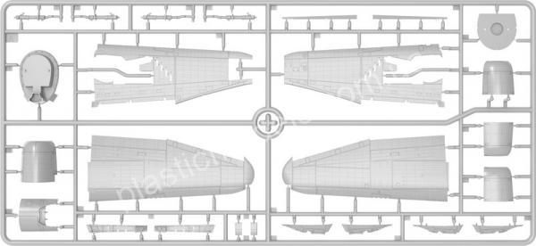 Republic P-47 D-15/16 RA Thunderbolt (Pacific Theater) 1/48 MiniArt 48039