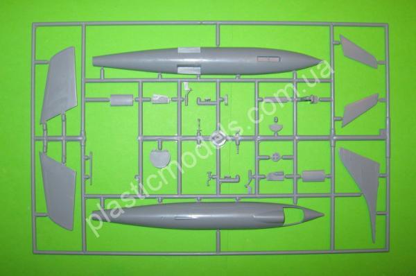 1/72 Special hobby 72180 D-558-2 Skyrocket 'Jet&Rocket'