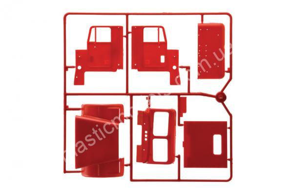 1/24 Italeri 3783 Freightliner Heavy Dumper Truck