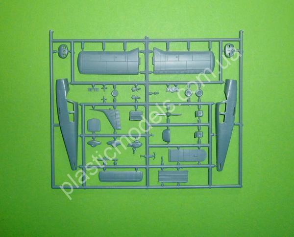 1/72 Kovozavody Prostejov 0545 Piper PA-28 - Cherokee 140