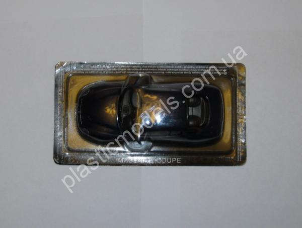 1/43 Суперкары лучшие автомобили мира №5 Maserati COPE