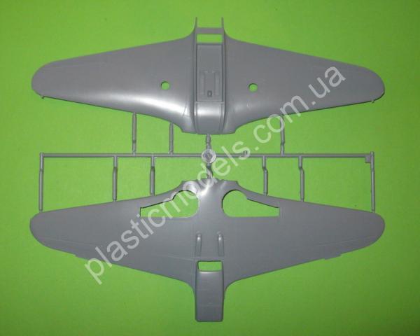 1/32 Special hobby 32011 Yakovlev Yak-3 