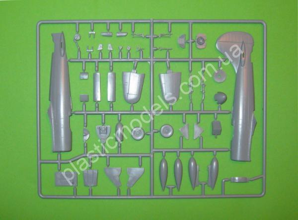 1/72 Kovozavody Prostejov 0220 Tempest Mk.V „Clostermann“
