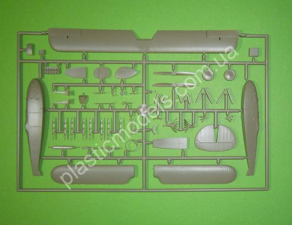 1/72 Kovozavody Prostejov 0400 LVG C.VI. “In Polish Services”