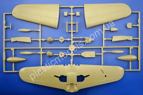 1/48 Eduard 8473 P-39Q Airacobra
