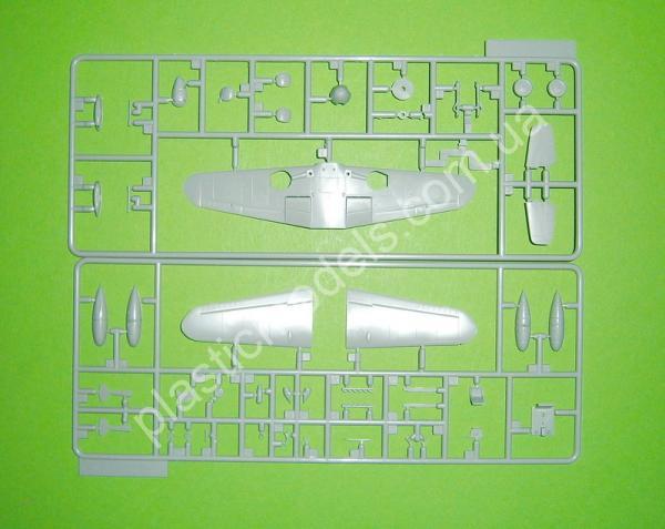 1/72 Academy 12467 Messerschmitt Bf109G-6