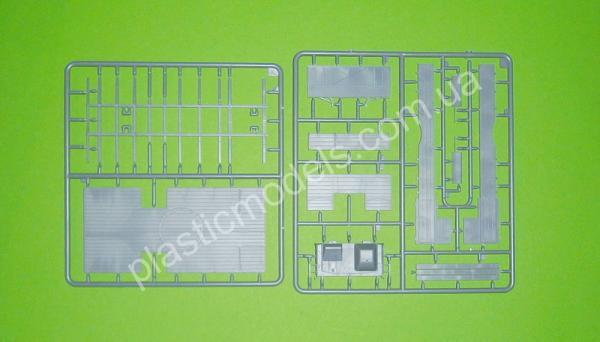 1/35 IBG 35053 3Ro Italian Truck with 100 mm 100/17 Howitzer