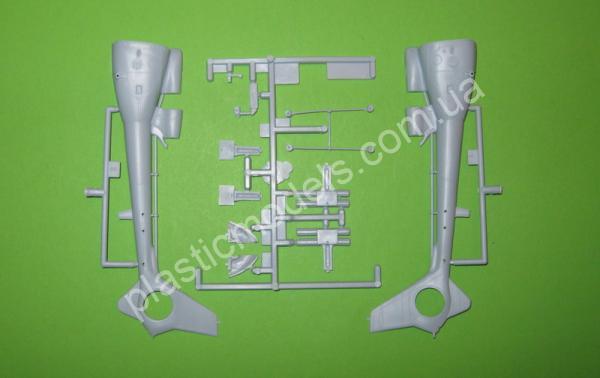 1/48 Kovozavody Prostejov 4812 Westland Gazele AS.1