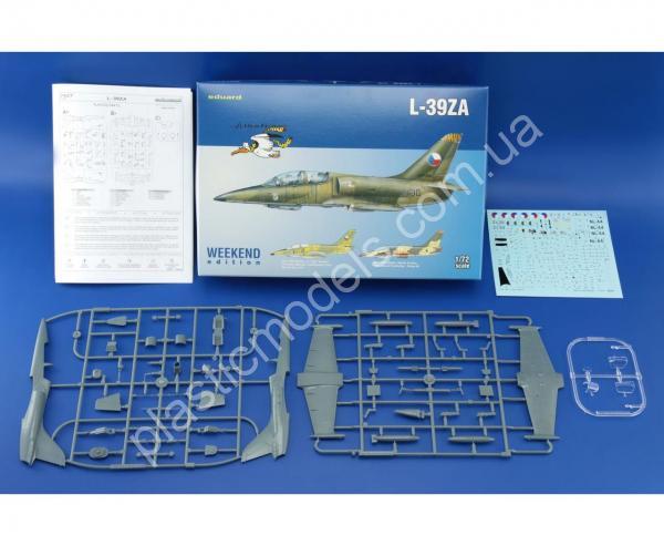 1/72 Eduard 7427 L-39ZA