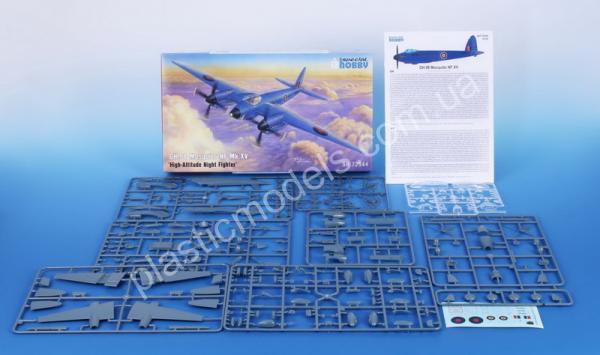 1/72 Special hobby 72544 DH.98 Mosquito NF Mk.XV ‘High-Altitude Night Fighter’