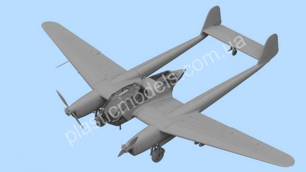 1/72 ICM 72292 FW 189A-2 German Reconnaissance Plane