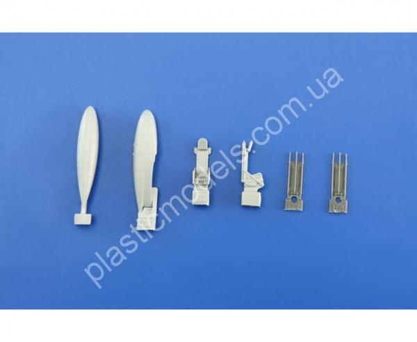 1/72 Eduard R0011 MiG-15 Quattro Combo