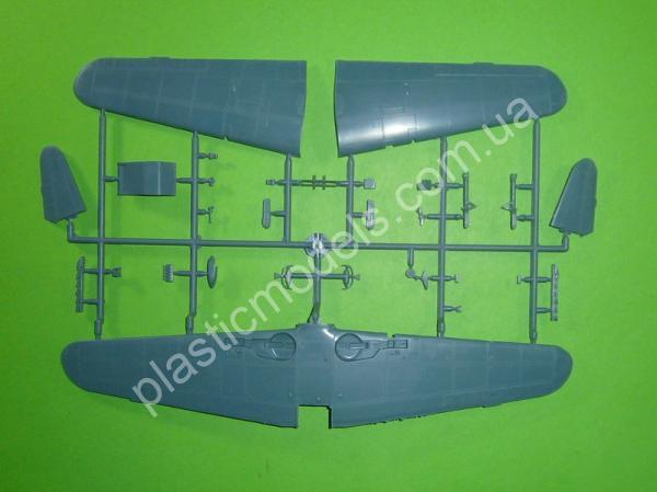 1/48 RS models 48008 Ki-61-II