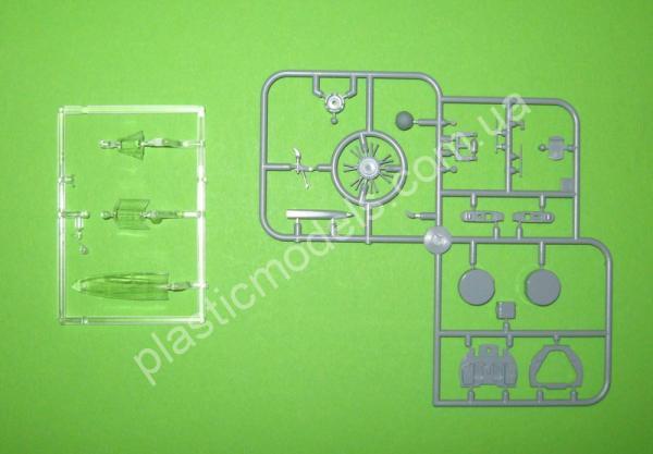 1/48 Special hobby 48204 Reggiane Re.2000 Falco