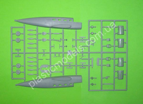 1/72 KPM 0054 NC.701 Martinet  France,Poland,Sweden