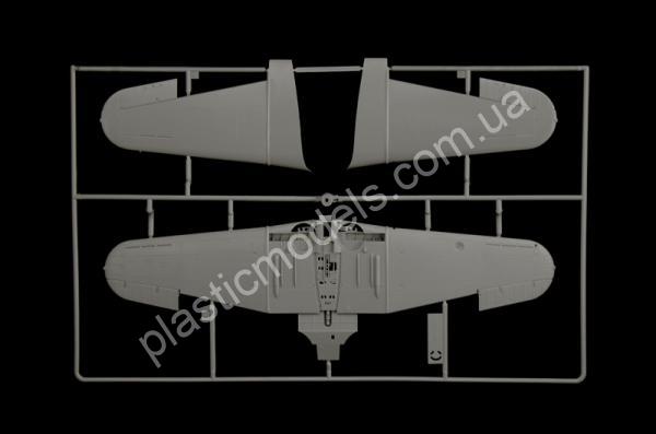 1/48 Italeri 2841 SBD-3 Dauntless