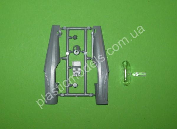 1/72 KPM 0075 Zlin Z-226A  Akrobat