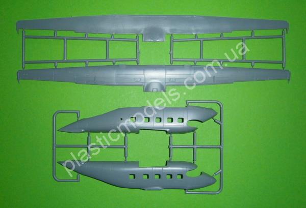 Antonov An-28 Drone killer 1/72 A-model 72428