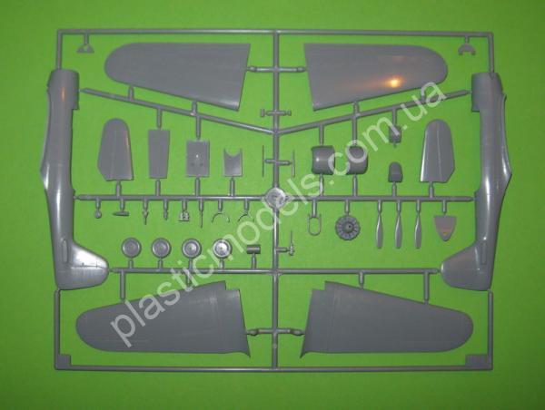 1/72 Special hobby 72421 SAAB B-5 ‘Swedish Dive Bomber’