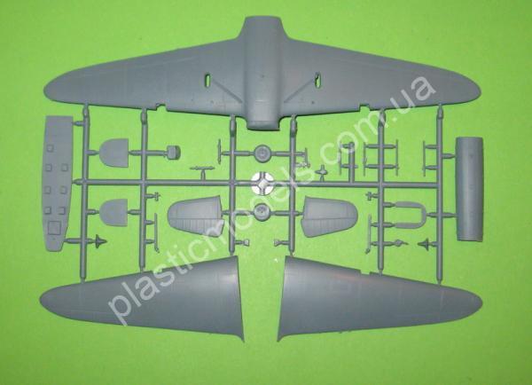 1/72 RS models 92250 Airspeed Envoy British Airliner