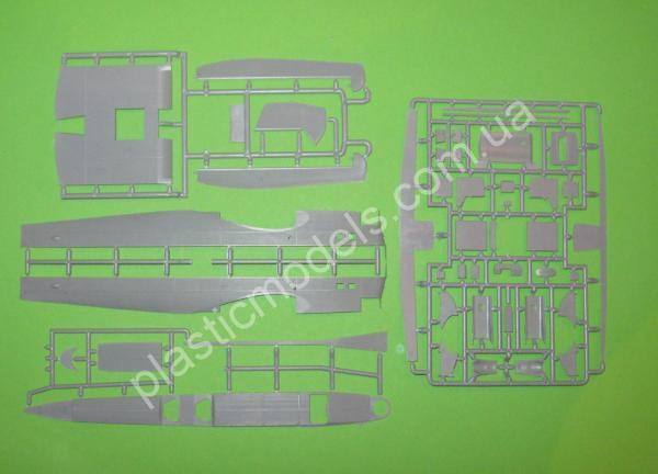 1/72 Mikro Mir 72-010 Tupolev TB-1P (MTB-1)