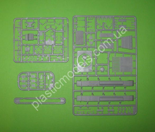 1/72 ACE 72427 IDF Centurion Mk.5 Shot Meteor