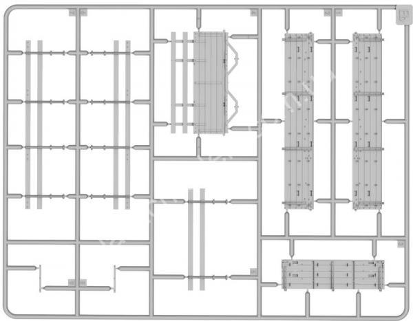 1/35 MiniArt 35449 German 3t Cargo Truck 3,6-36S Mid Prod. PMQ600-Type