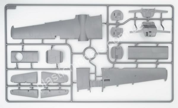 1/48 ICM 48283 Douglas A-26С-15 Invader American Bomber