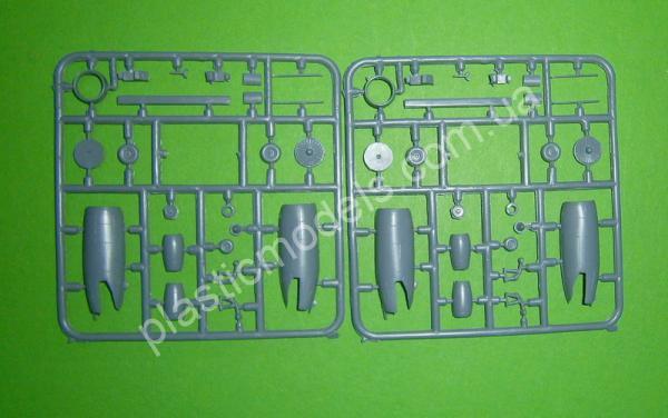 Antonov An-72P 1/144 A-model 1484