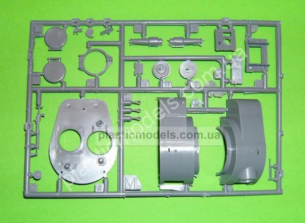 1/35 Восточный Экспресс 35114  Tank BT-7A/76mm Gun KT28
