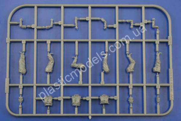 1/48 Eduard 8507 RAF Fighter CREW 1940
