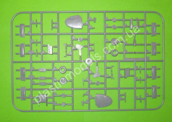 1/48 Special hobby 48128 Supermarine Seafire Mk.III „D-Day Fleet Eyes“