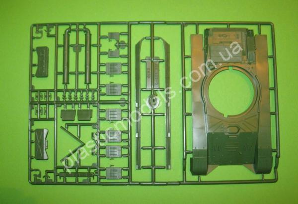 1/35 SKIF 202 Танк T-64A