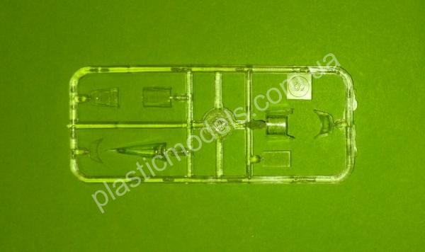 1/48 SOVA-M 4801 De Havilland DH.60G Coupe Polar British expedition